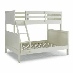 Hot Sale ✨ Homestyles Naples Twin Over Full Bunk Bed ????