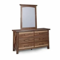 Coupon ???? Homestyles Forest Retreat ???? Dresser & Mirror ????