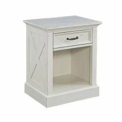 Cheap ???? Homestyles Seaside Lodge Coastal Nightstand Table ????