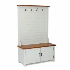 Best reviews of ???? Homestyles Portsmouth Hall Tree Floor Decor ✔️