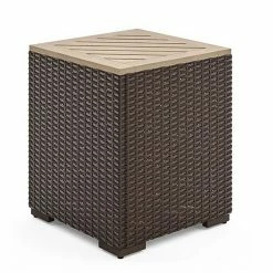 Discount ???? Homestyles Palm Springs Outdoor Side Table ????