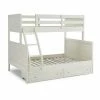 Flash Sale ???? Homestyles Naples White Bunk Bed ✨