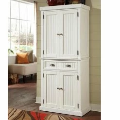 Top 10 ✨ Homestyles Nantucket Pantry White ✔️