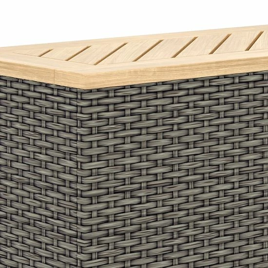 Deals ???? Homestyles Boca Raton Outdoor Storage Table ???? - Image 3