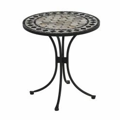 Discount ???? Homestyles Laguna Outdoor Bistro Patio Table ????
