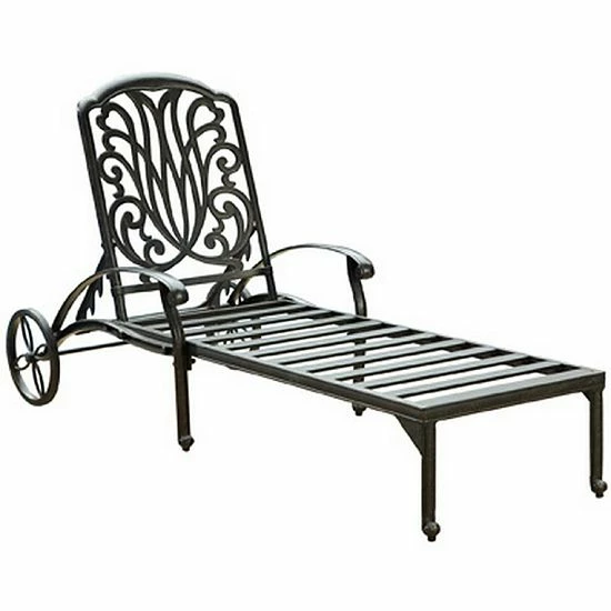 Top 10 ???? Homestyles Patio Lounge Chair Taupe ???? - Image 3