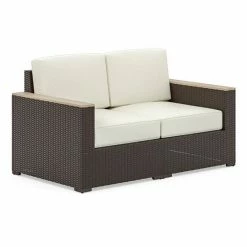 Top 10 ???? Homestyles Palm Springs Outdoor Loveseat ✔️