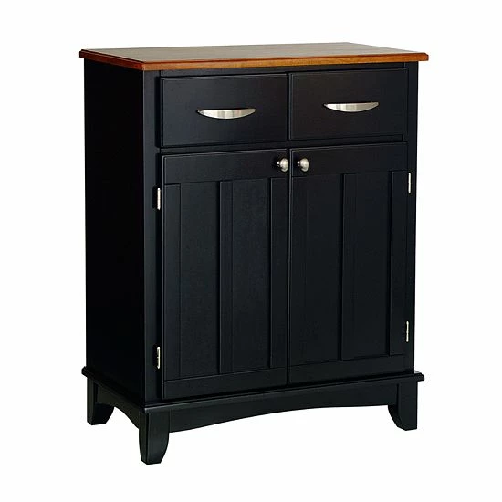 Promo ⌛ Homestyles Small Buffet - Oak Top ???? - Image 2