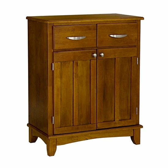 Promo ⌛ Homestyles Small Buffet - Oak Top ???? - Image 3