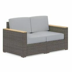 Brand new ⭐ Homestyles Boca Raton Outdoor Loveseat ????