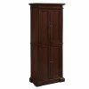 Budget ???? Homestyles Traditional Kitchen Pantry Floor Cabinet ????