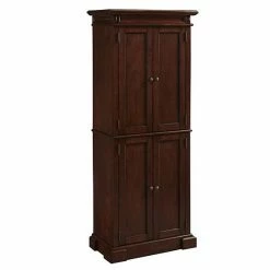Budget ???? Homestyles Traditional Kitchen Pantry Floor Cabinet ????
