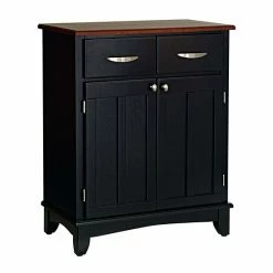 Flash Sale ???? Homestyles Small Buffet - Cherry Top ????