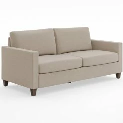 Promo ???? Homestyles Dylan Transitional Couch Sand ????