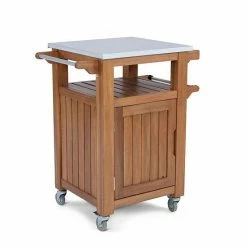Outlet ???? Homestyles Maho Outdoor Kitchen Cart ✨