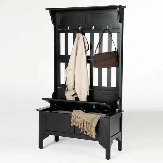 Wholesale ???? Homestyles Hall Tree & Storage Bench ???? - Image 2