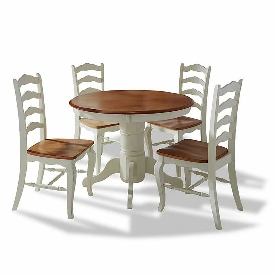 Best deal ???? Homestyles French Countryside 5-Piece Dining Set ????