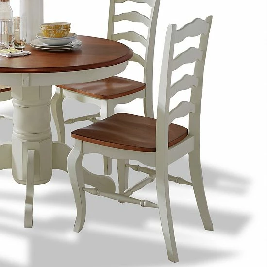 Best deal ???? Homestyles French Countryside 5-Piece Dining Set ???? - Image 5