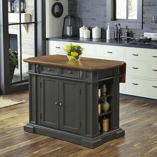 Brand new ❤️ Homestyles Americana Stationary Kitchen Island ⭐ - Image 7