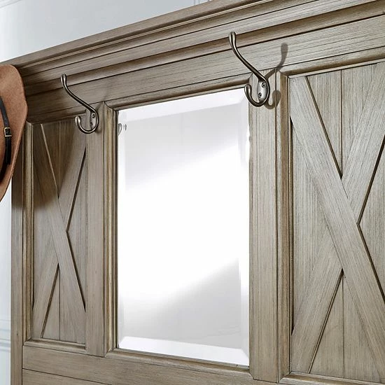 Discount ???? Homestyles Mountain Lodge Hall Tree ✔️ - Image 4