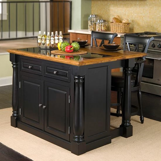 Brand new ⌛ Homestyles Monarch Kitchen Island ???? - Image 2