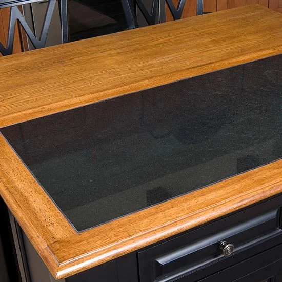 Brand new ⌛ Homestyles Monarch Kitchen Island ???? - Image 3