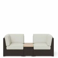 Coupon ⭐ Homestyles Palm Springs Chairs & Storage Table 3-Piece Set ????