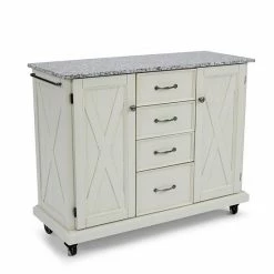 Brand new ❤️ Homestyles Seaside Lodge Kitchen Cart ????