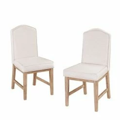 Buy ???? Homestyles Cambridge Upholstered Dining Chair 2-Piece Set ????