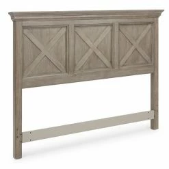 Brand new ✔️ Homestyles Mountain Lodge Rustic Headboard ❤️