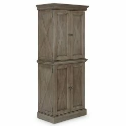 Flash Sale ⭐ Homestyles Mountain Lodge Four-Door Pantry ????