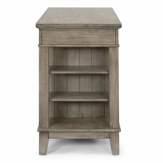 Budget ???? Homestyles Mountain Lodge Wood-Top Kitchen Island ???? - Image 9