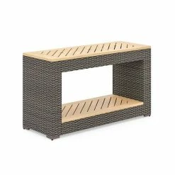 Discount ✨ Homestyles Boca Raton Outdoor Sofa Table ⌛