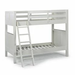 Best deal ⭐ Homestyles Naples Twin Over Twin Bunk Bed ????