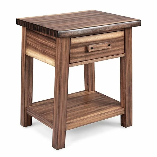 Flash Sale ???? Homestyles Forest Retreat Nightstand ✔️