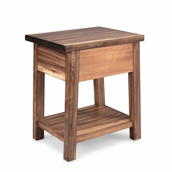 Flash Sale ???? Homestyles Forest Retreat Nightstand ✔️ - Image 2