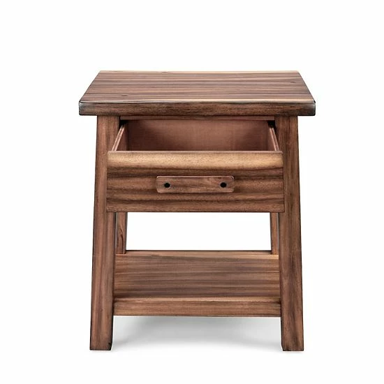 Flash Sale ???? Homestyles Forest Retreat Nightstand ✔️ - Image 4