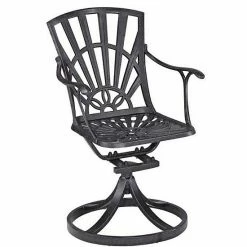 Buy ✔️ Homestyles Rustproof Patio Chair Charcoal ????