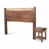 Brand new ???? Homestyles Forest Retreat Headboard & Nightstand 2-piece Set ????