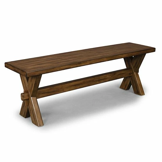 Best Sale ⭐ Homestyles Sedona Indoor Dining Bench ????