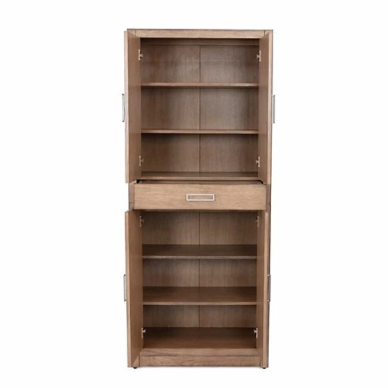 Best reviews of ✨ Homestyles Big Sur Four-Door & One-Drawer Pantry ???? - Image 4