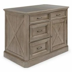 Coupon ???? Homestyles Mountain Lodge Granite Kitchen Island ????