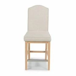 Buy ⌛ Homestyles Cambridge Upholstered Counter Stool ????
